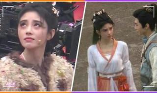 鞠婧祎仙剑4剧组引争议 鞠婧祎仙剑4剧组引争议