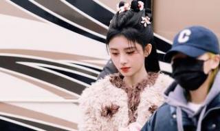 鞠婧祎仙剑4剧组引争议 鞠婧祎仙剑4剧组引争议