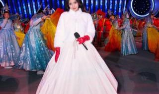 angelababy主持北京春晚 angelababy主持北京春晚