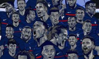 法国队2021欧洲杯大名单 法国队2021欧洲杯大名单