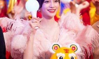 angelababy主持北京春晚 angelababy主持北京春晚