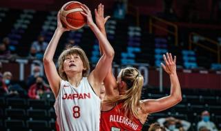 中国女篮险胜日本夺冠 中国女篮险胜日本夺冠