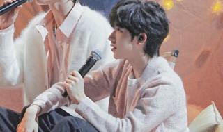 贺峻霖严浩翔爽到头皮发麻 贺峻霖严浩翔爽到头皮发麻