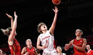 中国女篮险胜日本夺冠 中国女篮险胜日本夺冠