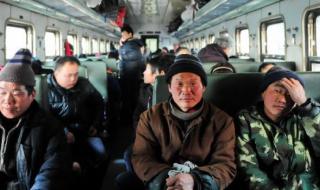 中国最豪华的火车卧铺 中国最豪华的火车卧铺