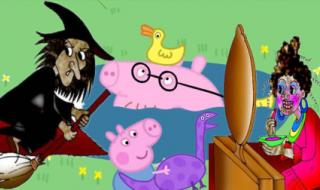 熊二的爸爸的百度百科