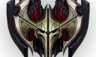 英雄联盟洛克萨斯之手 英雄联盟洛克萨斯之手