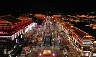 警方不建议前往大唐不夜城 警方不建议前往大唐不夜城