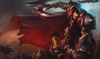 英雄联盟洛克萨斯之手 英雄联盟洛克萨斯之手