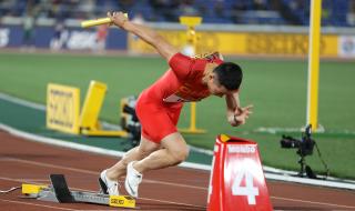 4X100米接力赛决赛时间 4X100米接力赛决赛时间