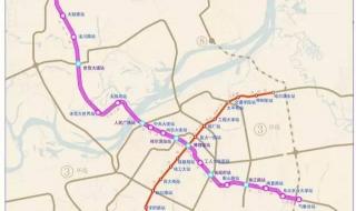 哈尔滨地铁2号线线路图 哈尔滨地铁2号线线路图
