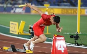 4_100混合泳接力决赛时间 4X100米接力赛决赛时间