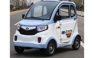 过七十岁老人没驾驶证能开四轮电瓶车吗 70岁老人代步四轮电动车