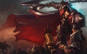 诺克萨斯之手有几位 英雄联盟洛克萨斯之手