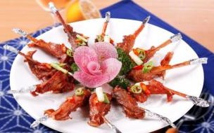 椒盐鱼下巴哪里菜系 椒盐鱼下巴是什么地方的菜