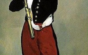 油画的起源 世界的起源名画高清图