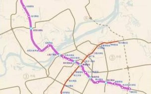 哈尔滨西站怎么做地铁到哈站哈站是几号线 哈尔滨地铁2号线线路图
