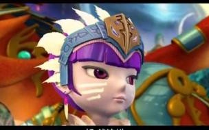 蓝猫龙骑团2大结局 蓝猫龙骑团之生命之花